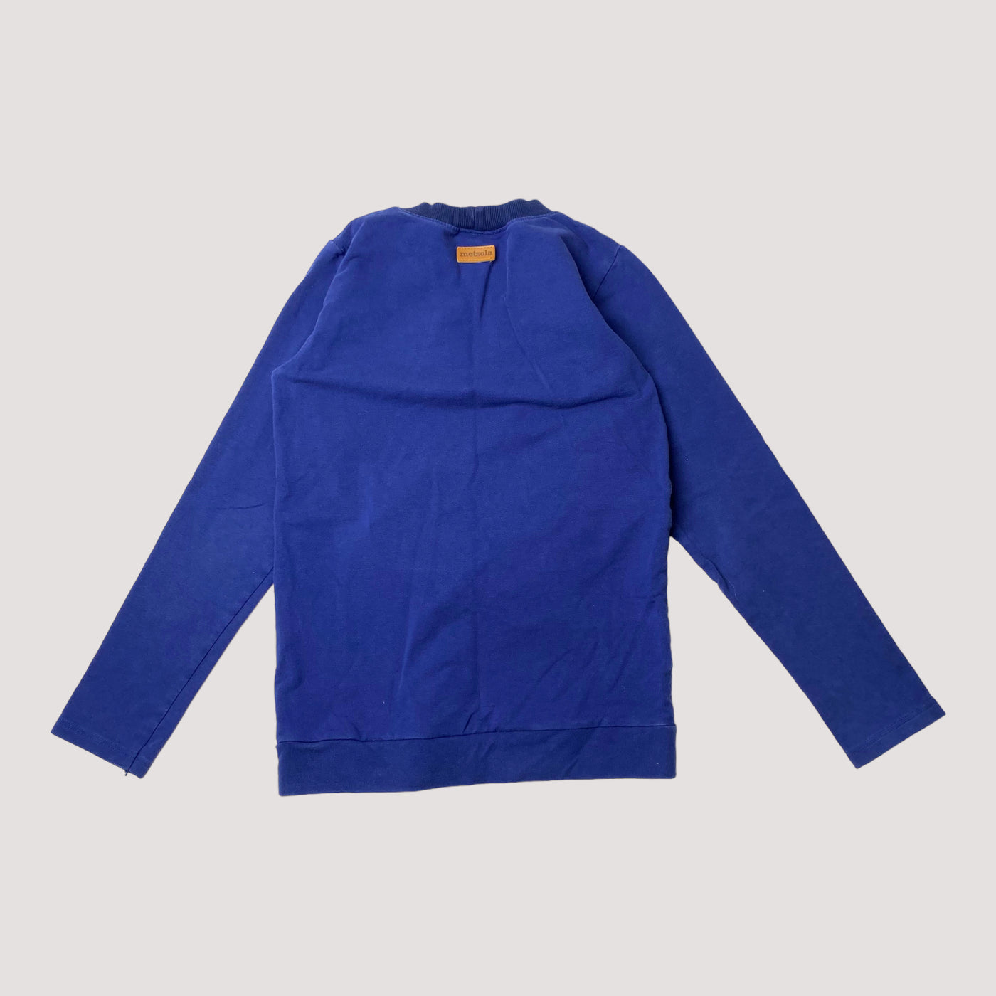pocket sweatshirt, midnight blue | 146/152cm