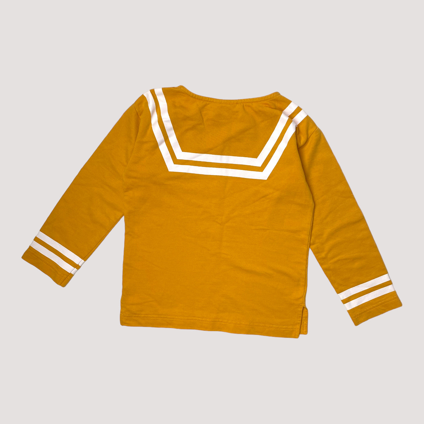 sweatshirt, orange | 122/128cm