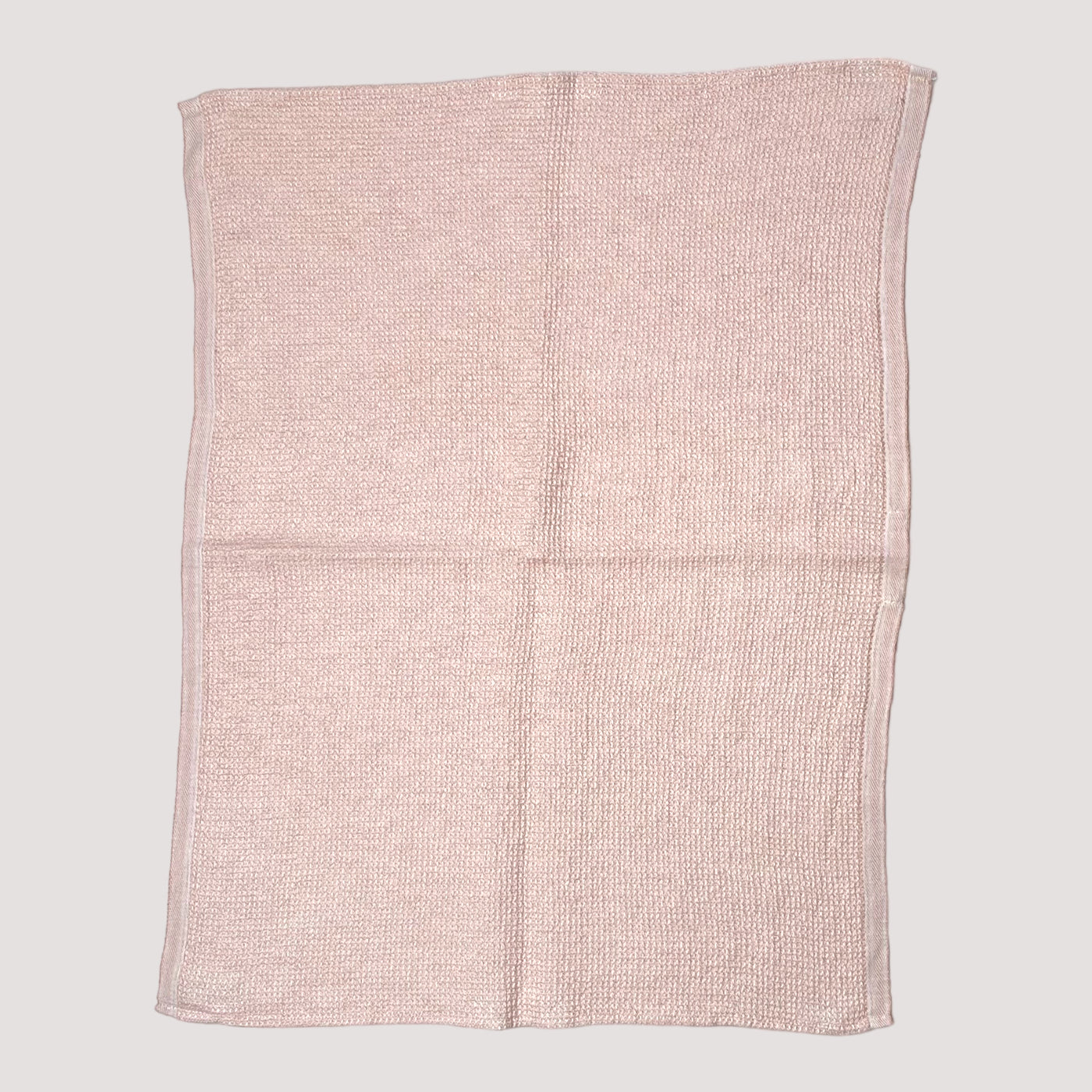 Lapuan Kankurit terva linen-tencel towel, pink | 70x55cm