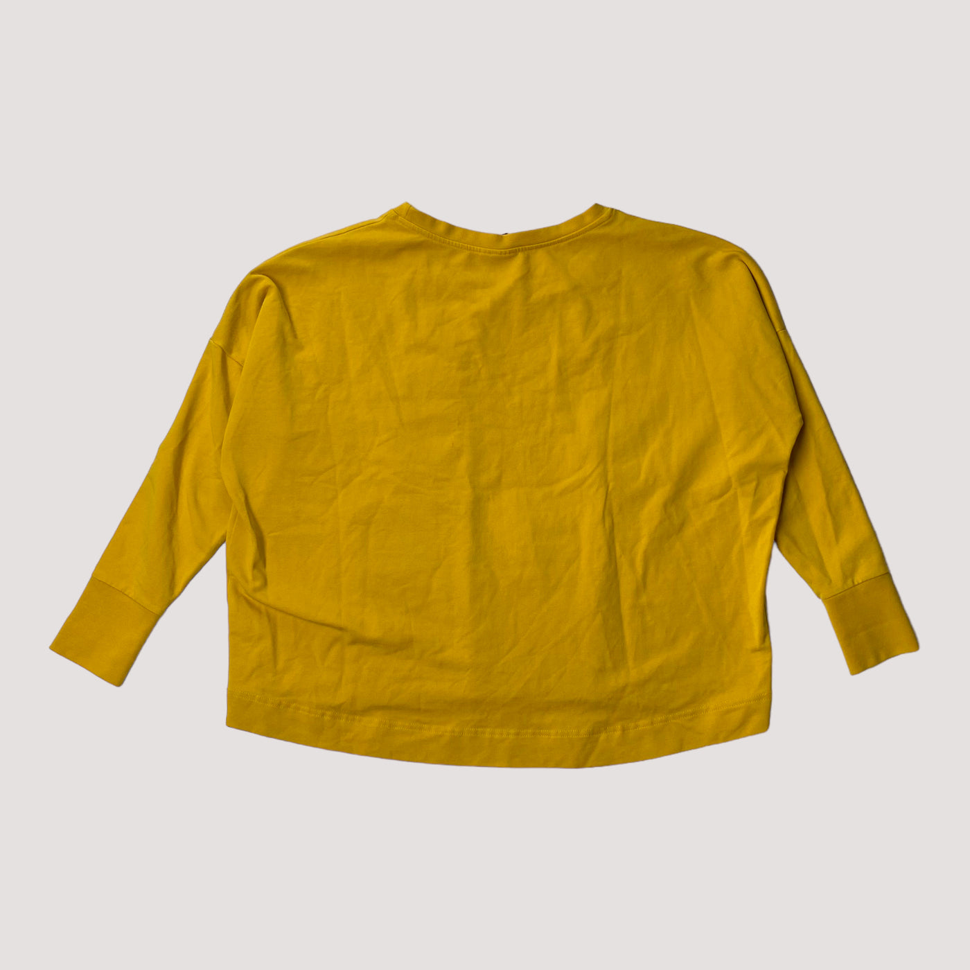 Papu sweatshirt, amber | woman XS