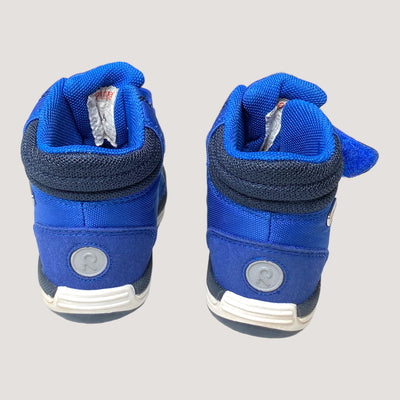 Reima patter midseason shoes, blue | 20