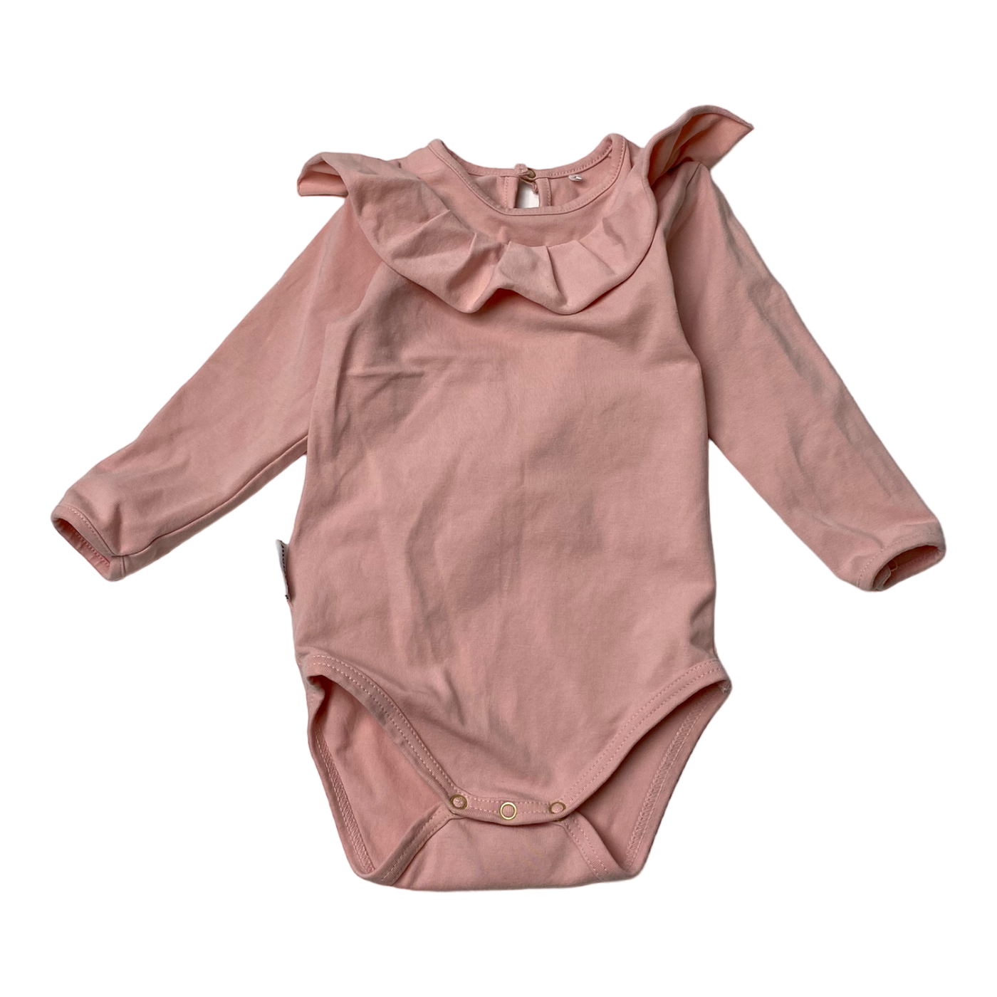 Metsola frill body, pink | 80cm