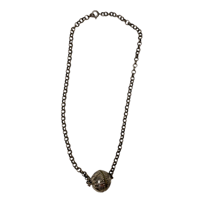 Kalevala Koru Halikon necklace, silver