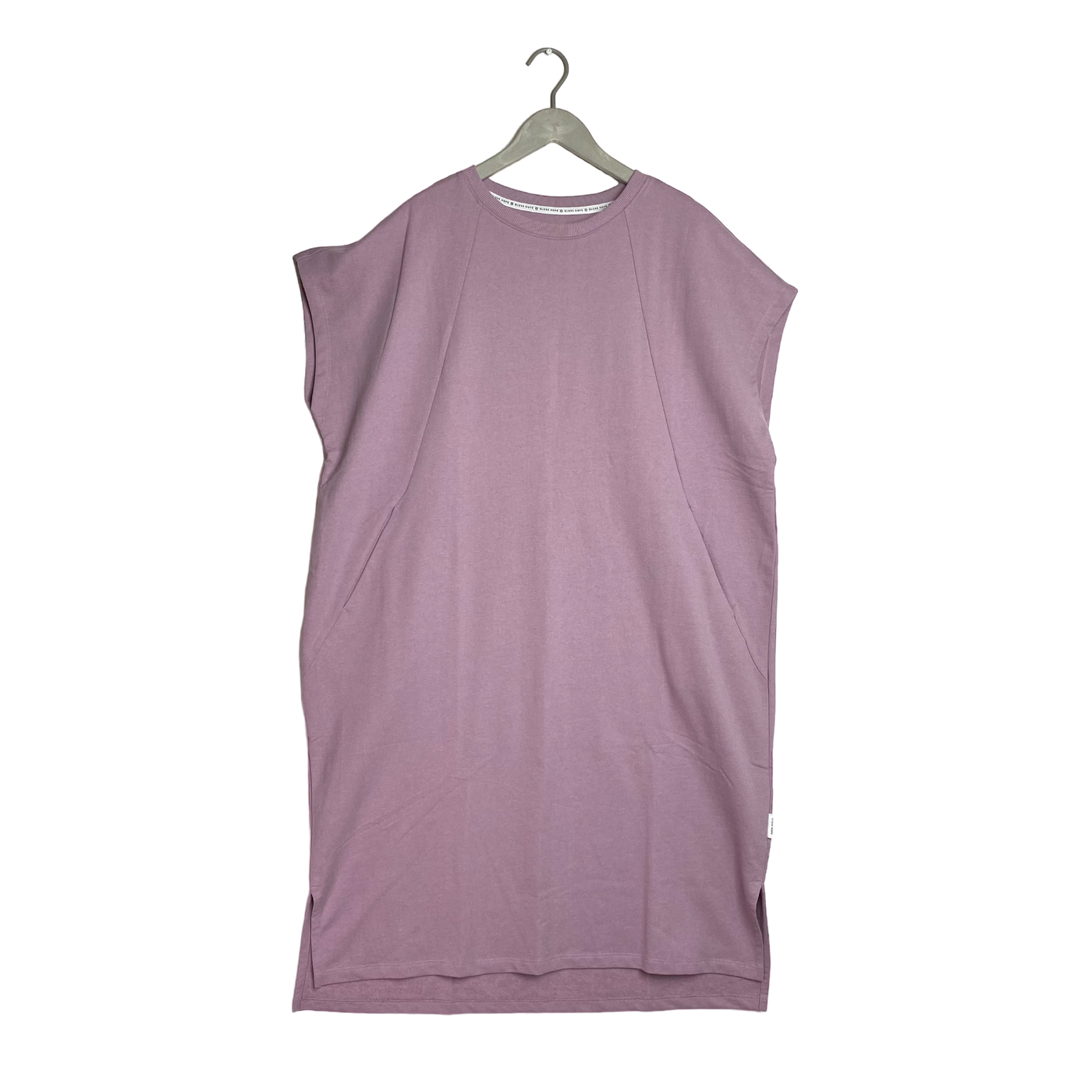 Globe Hope vuoksi sweat dress, lavender | woman XXL