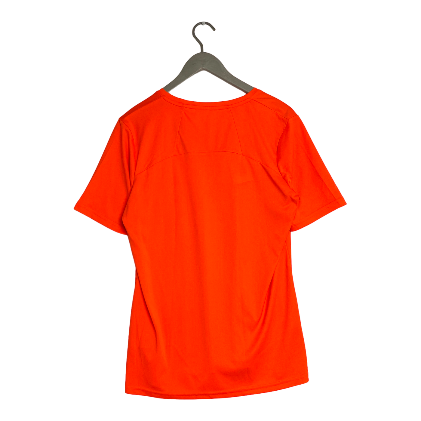 Halti sports t-shirt, neon orange/pink | woman 42+