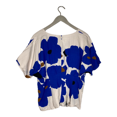 Marimekko agda liito shirt, flower | woman 38