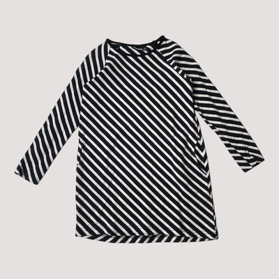 dress, stripes | 110/116cm