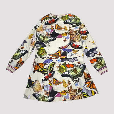 dress, papillon | 122/128cm