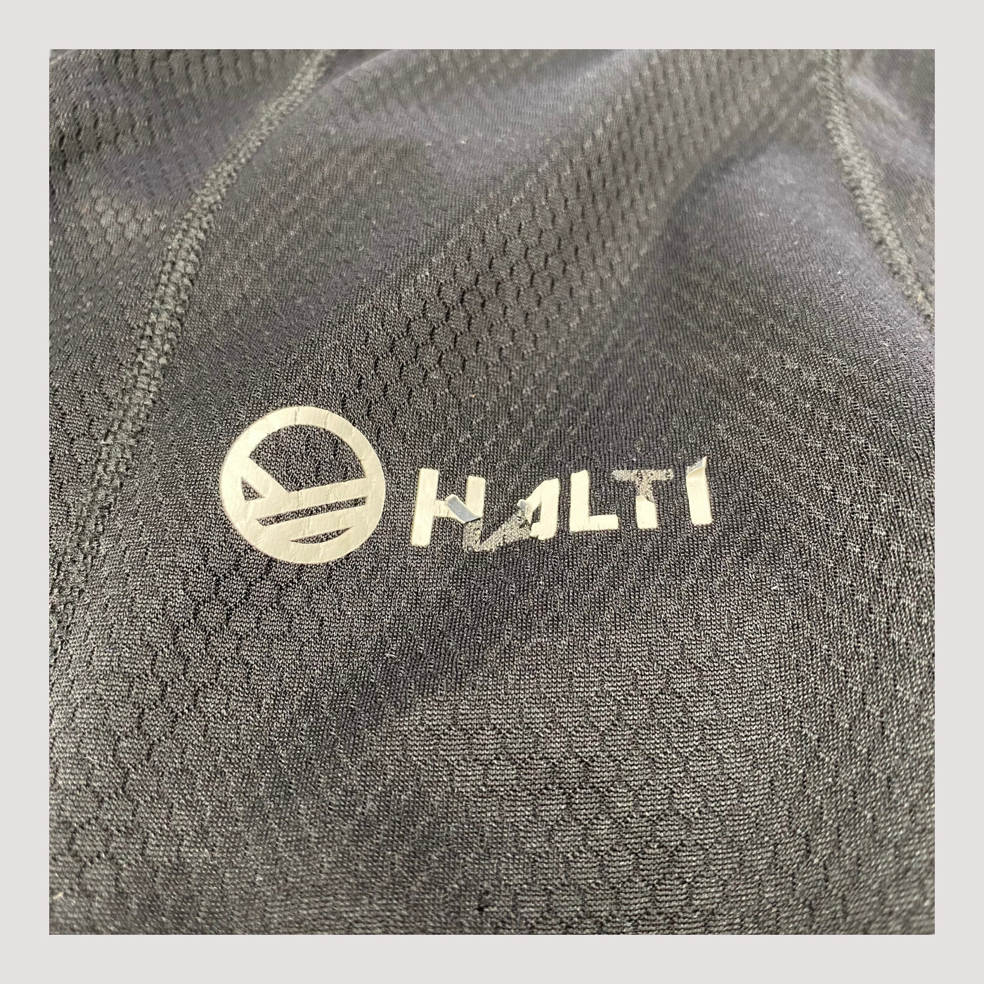 Halti base layer set, black | 110cm