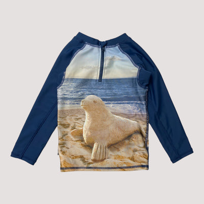 UV swim shirt, play with me | 86/92cm
