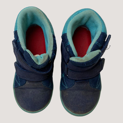 Reima midseason shoes, blue | 24