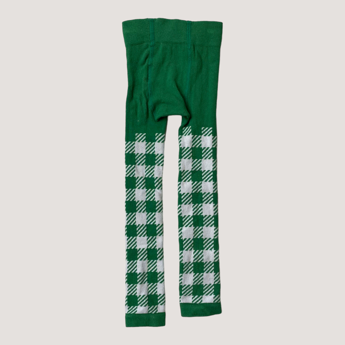 Mini Rodini leggings, green | 92/98cm