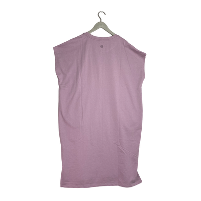 Globe Hope vuoksi sweat dress, lavender | woman XXL