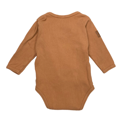 Metsola rib body, caramel | 62cm