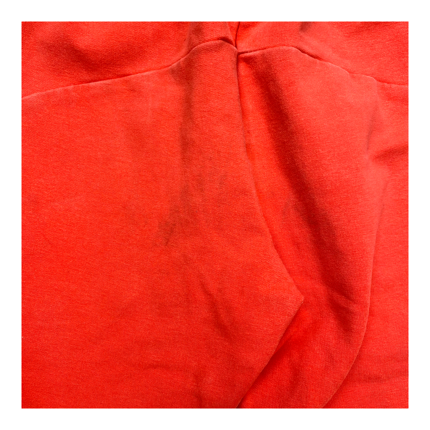 Gugguu sweatpants, red | 104cm