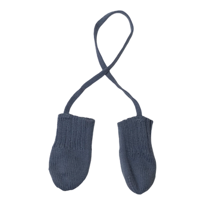 Gugguu mittens, powder blue | baby