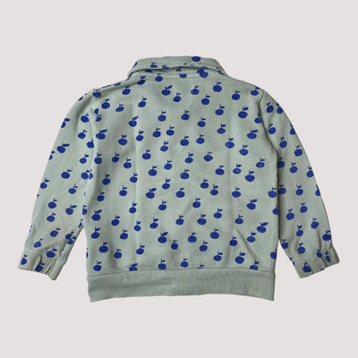 sweat jacket, apples | 92cm