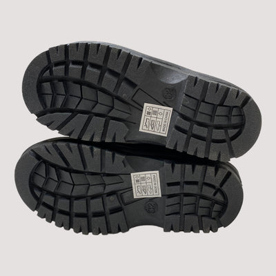 winter boots, wild tiger | 32
