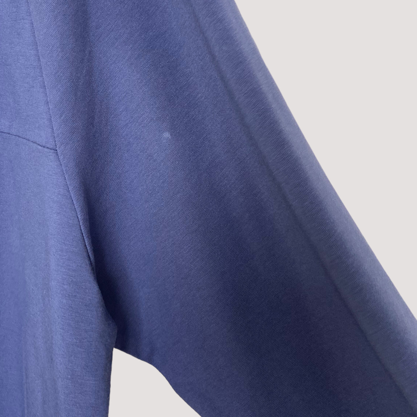 block shirt, blue | women XL