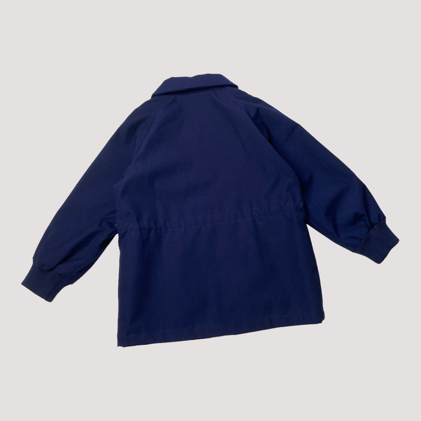 Mini Rodini panda jacket, midnight blue | 104/110cm