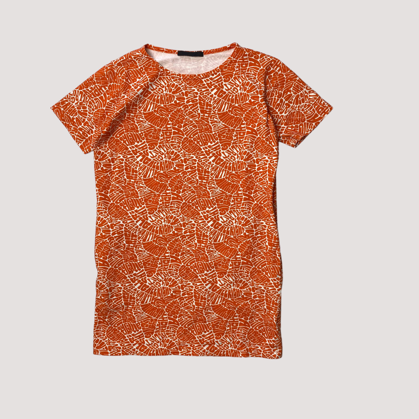 Vimma t-shirt dress, all right | 130cm