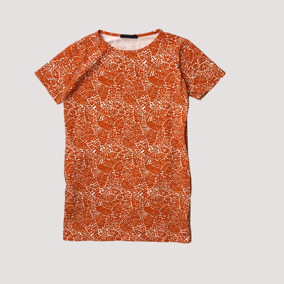 Vimma t-shirt dress, all right | 130cm