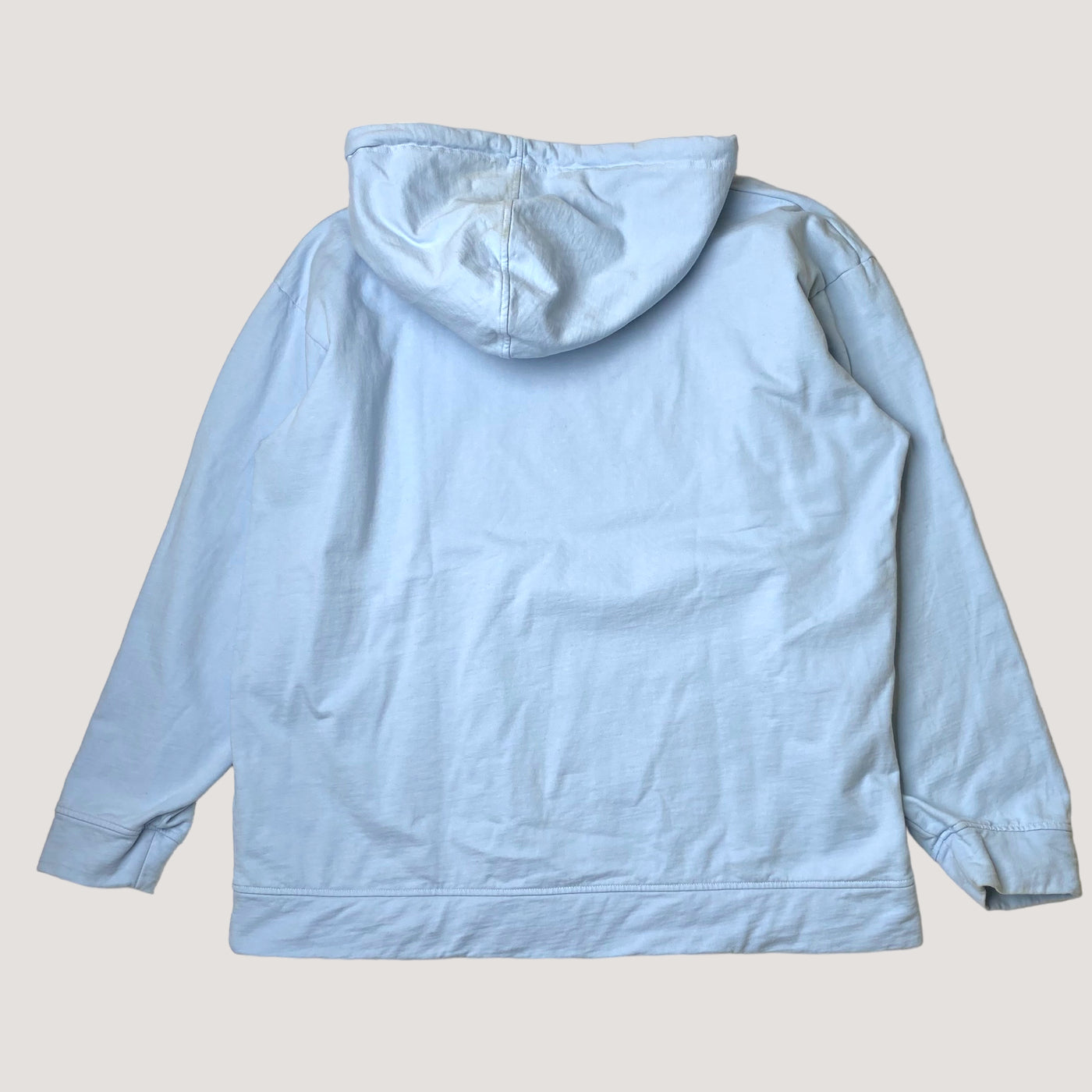 Uhana hoodie, baby blue | unisex L