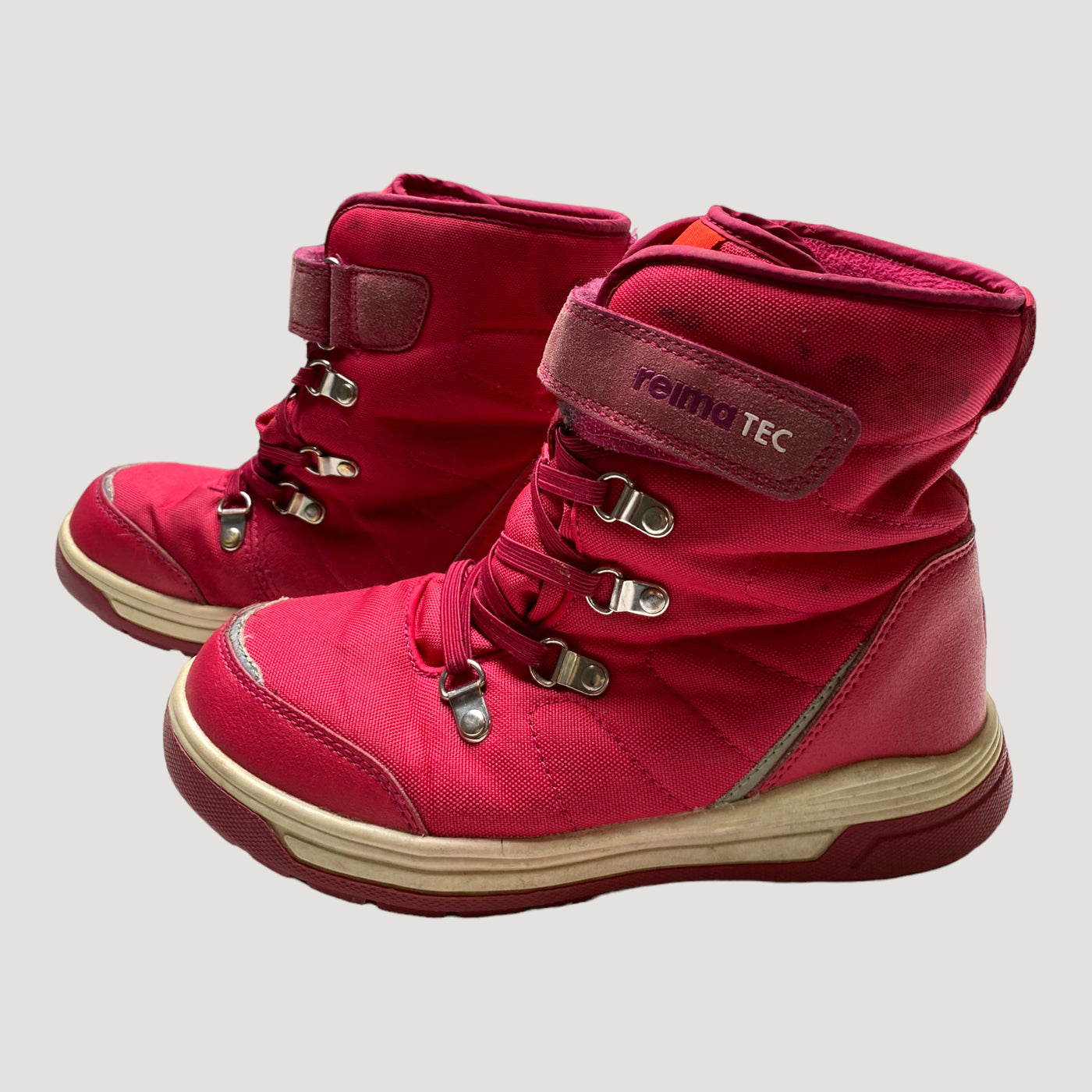 Reima midseason shoes, hot pink | 35