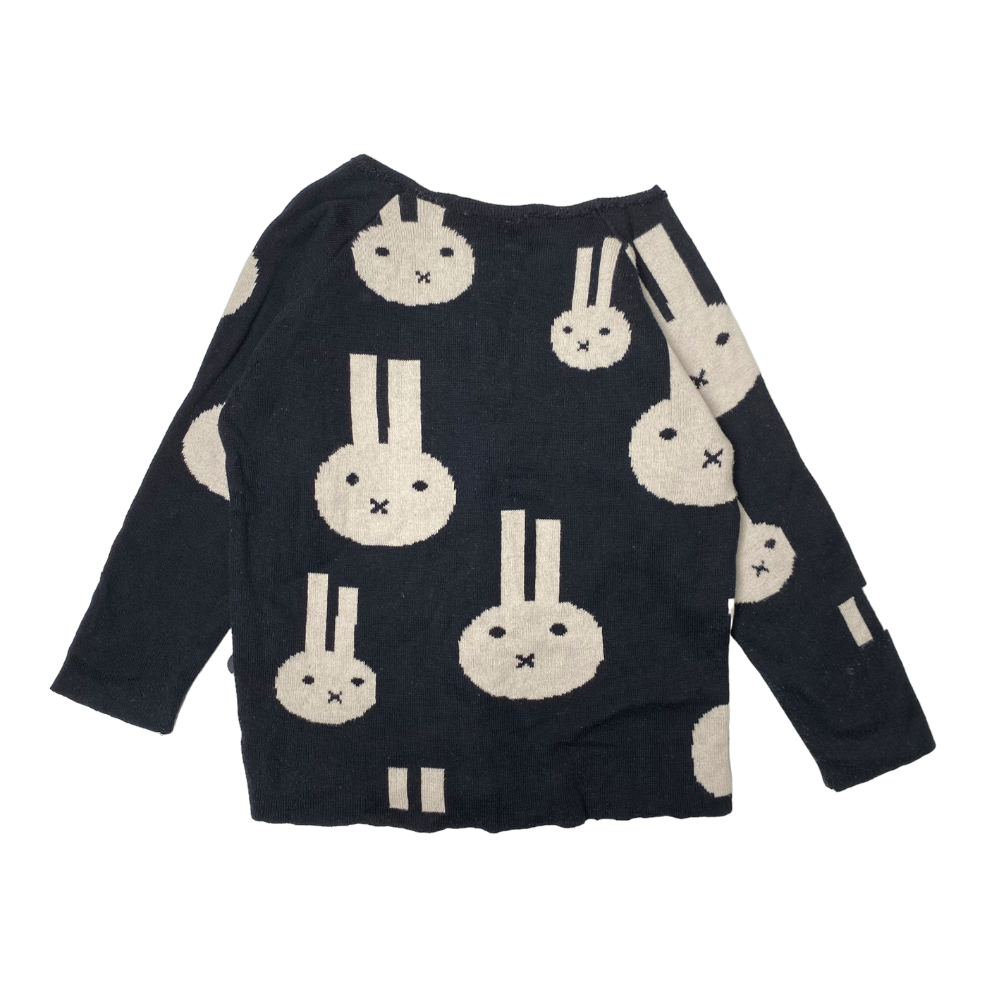 Papu knit sales long cardigan