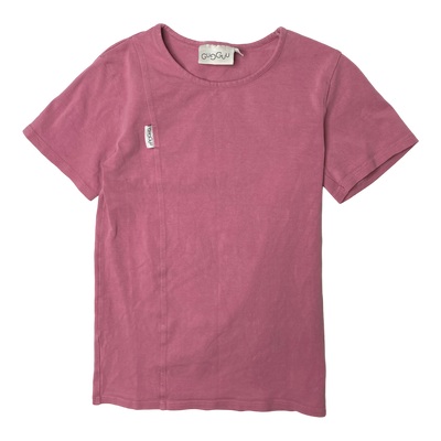Gugguu t-shirt, salmon pink | 152cm