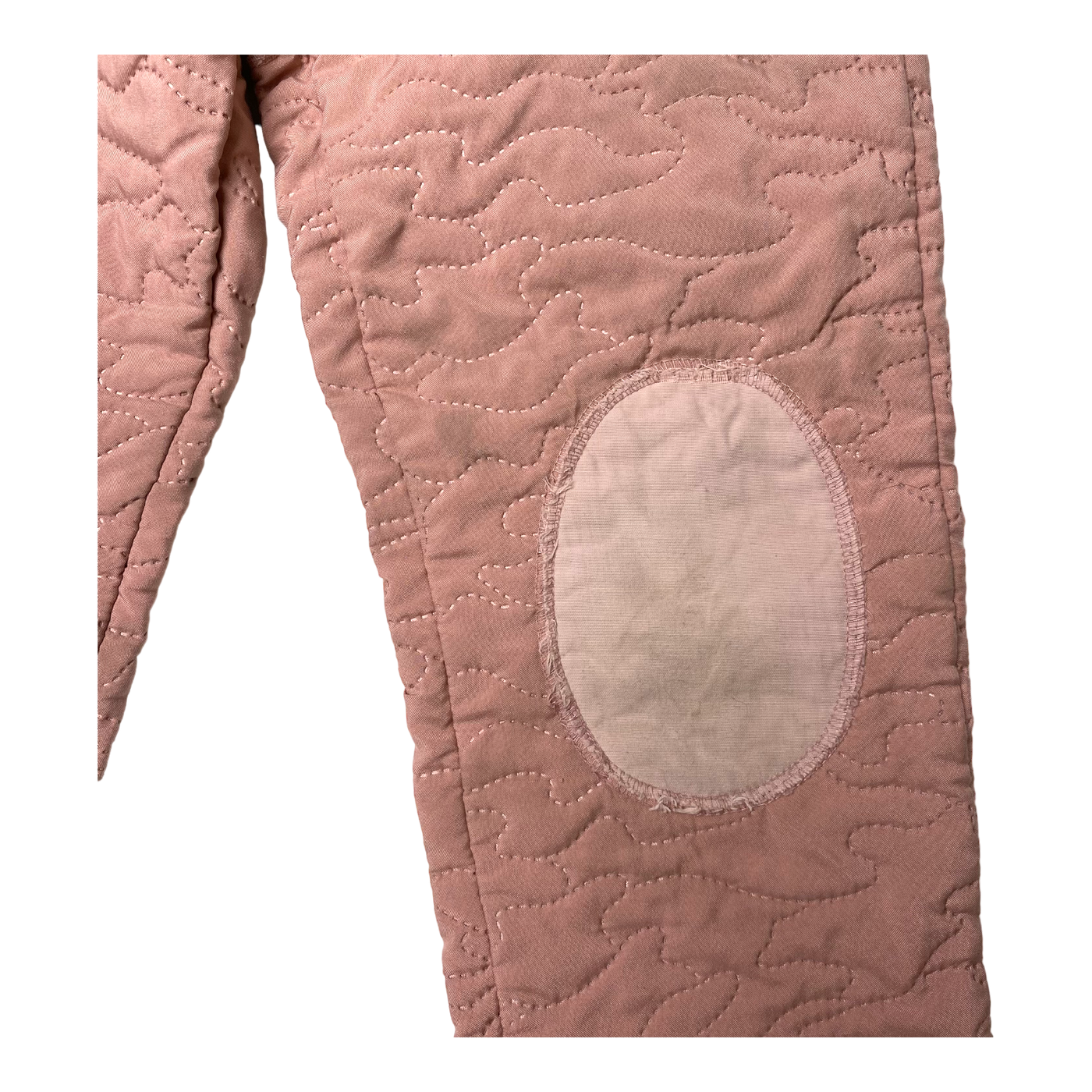 Molo hoti pants, pink | 122/128cm