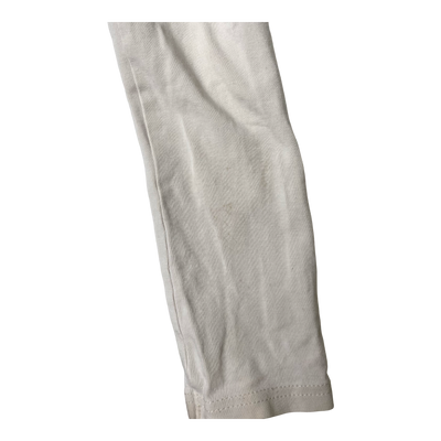 Gugguu frilla dress, almond | 116cm