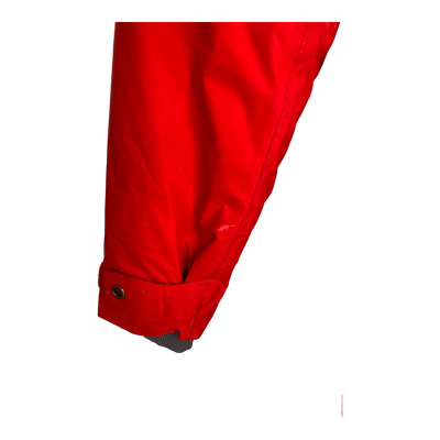 Didriksons tove wns parka, red | woman 36