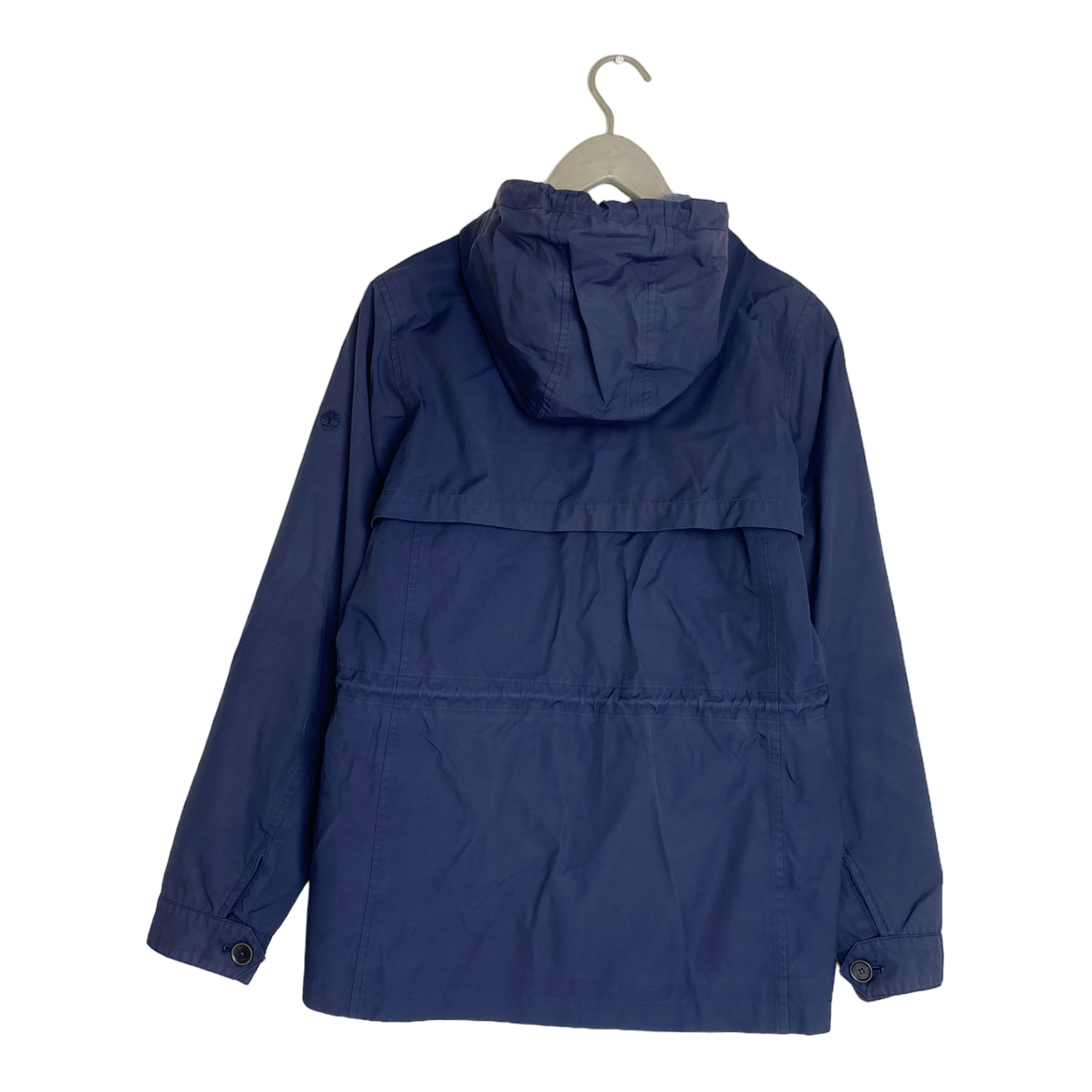 Timberland midseason parka, blue | woman M