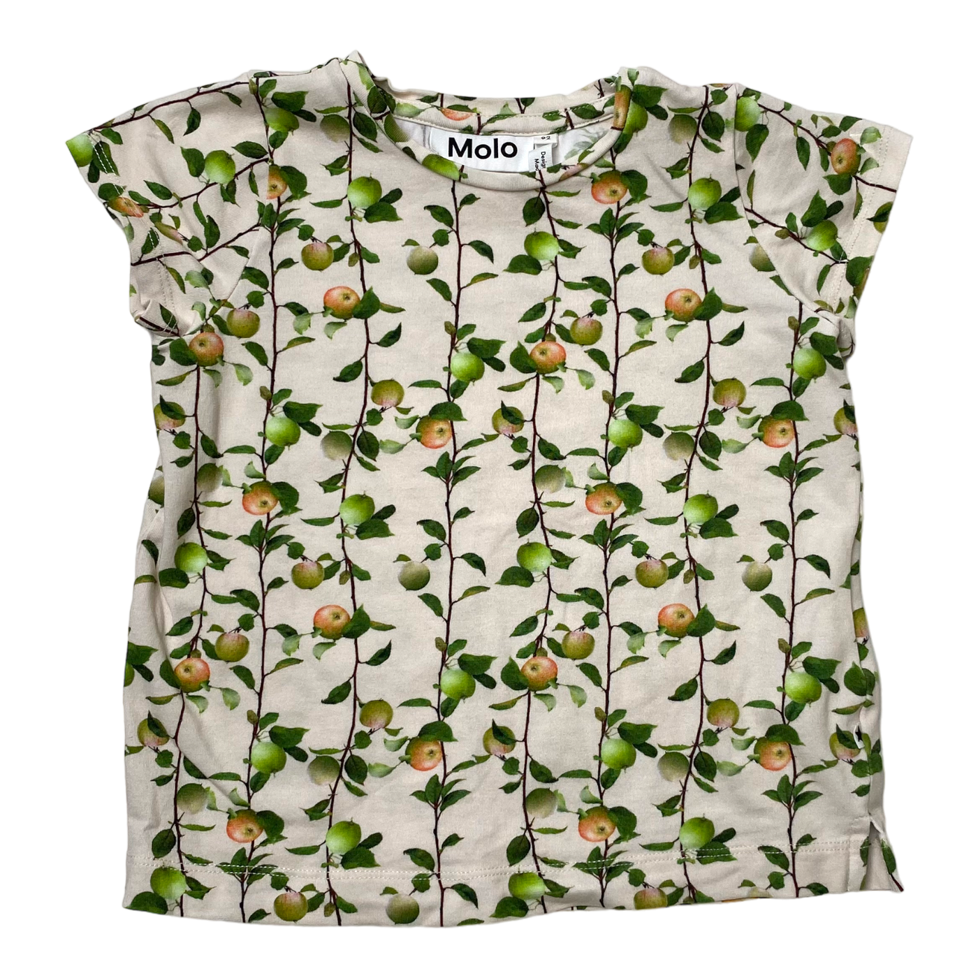 Molo t-shirt, apple | 92cm