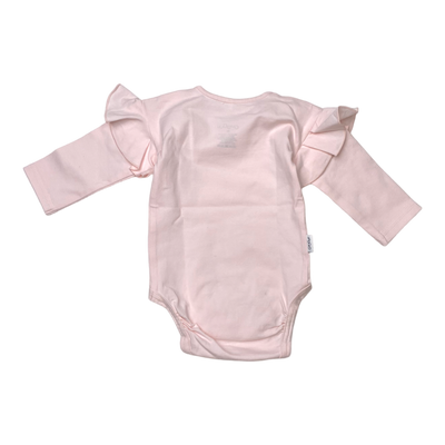 Gugguu frill body, pink | 56cm