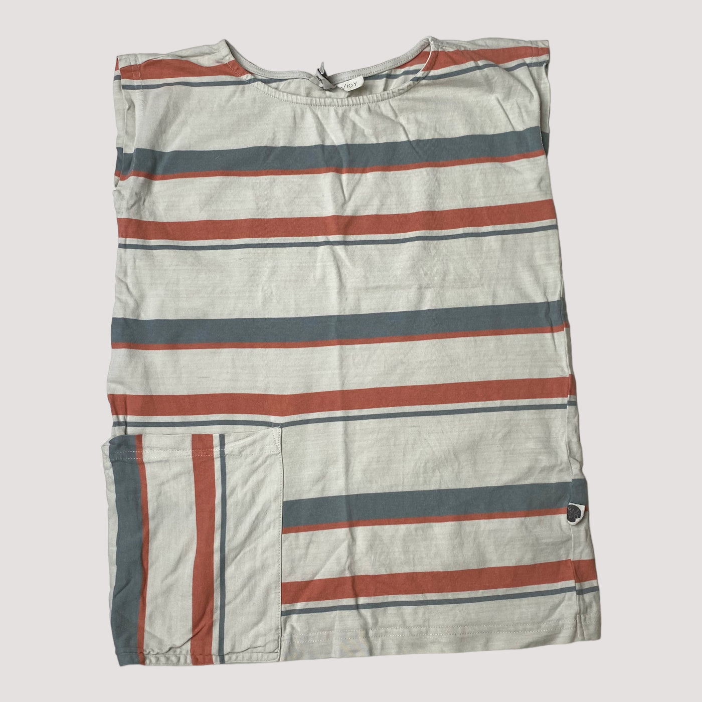 t-shirt, stripes | 134/140cm