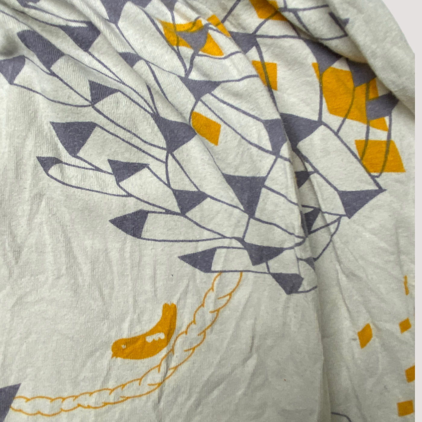 dress, birds | 122/128cm