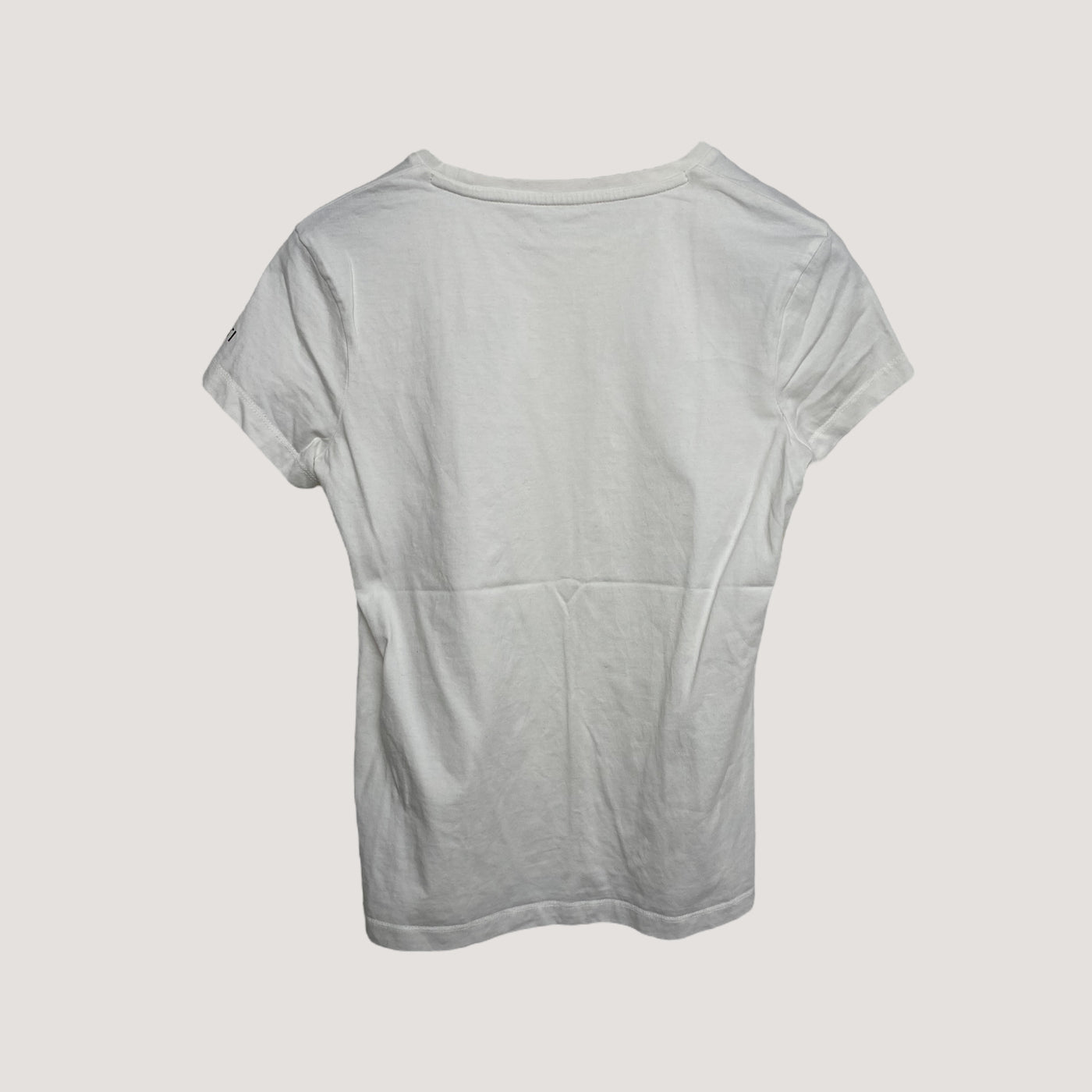 Halti t-shirt, white | woman M