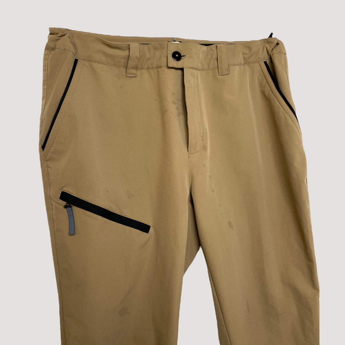 Halti braku pants, tan | man L