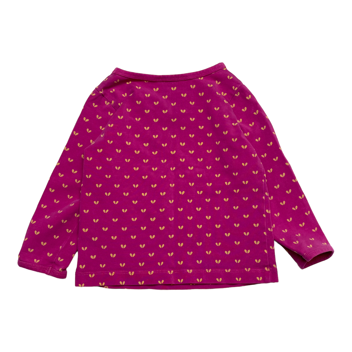 Marimekko shirt, hot pink | 80cm