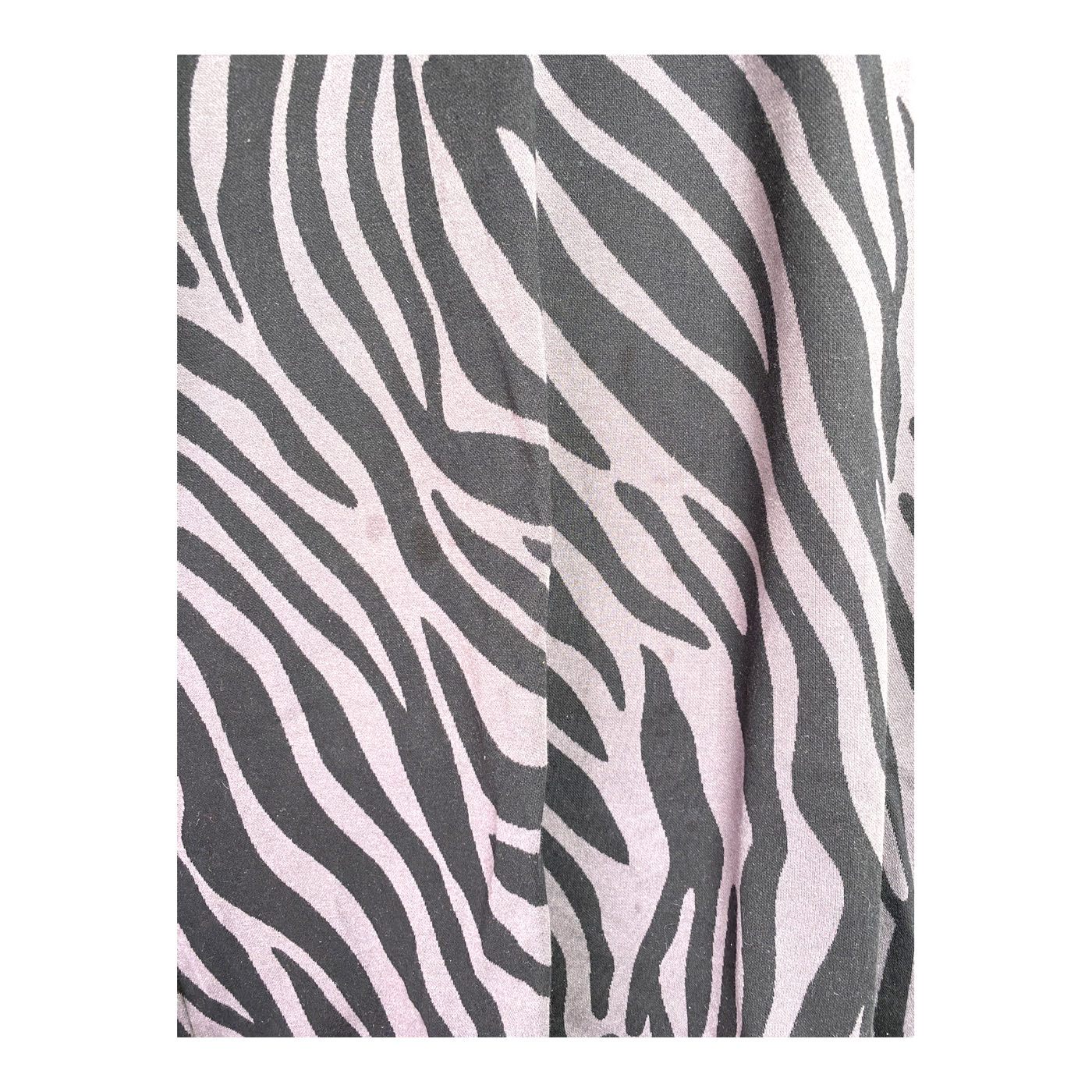 Riva clothing aallot dress, zebra | woman XXL