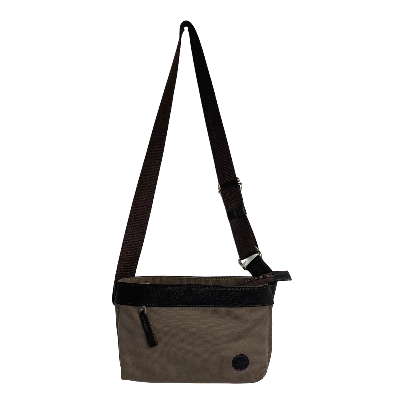 Harold's Bags belt bag small, sand/brown