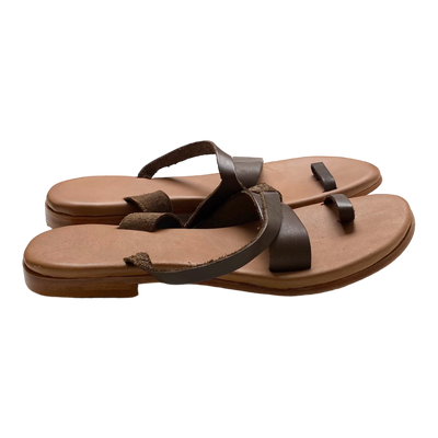 Cano Carla sandal, coffee | 37