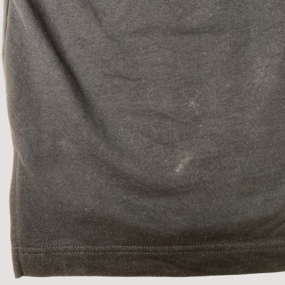 Mainio sweat dress, black | 122/128cm
