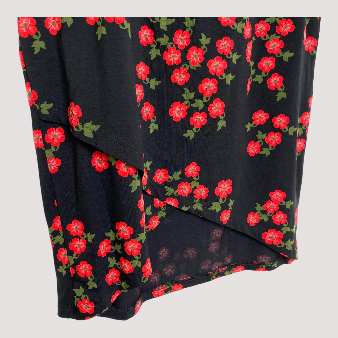 Blaa lyocell skirt, meadow | woman M