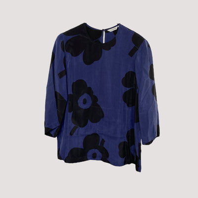 Marimekko mundina shirt, unikko | woman 42