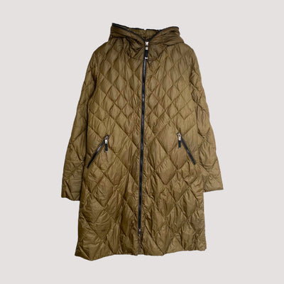 Joutsen linda jacket, olive brown | woman S