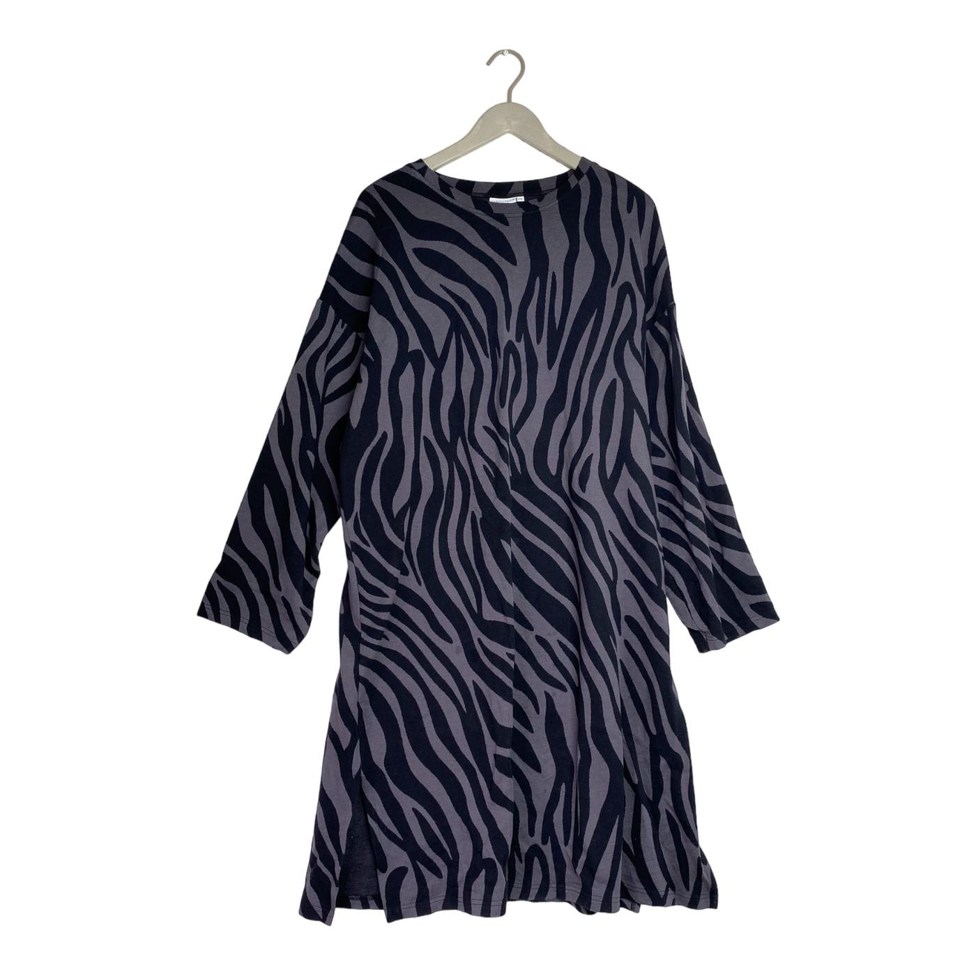 Riva clothing aallot dress, zebra | woman XXL