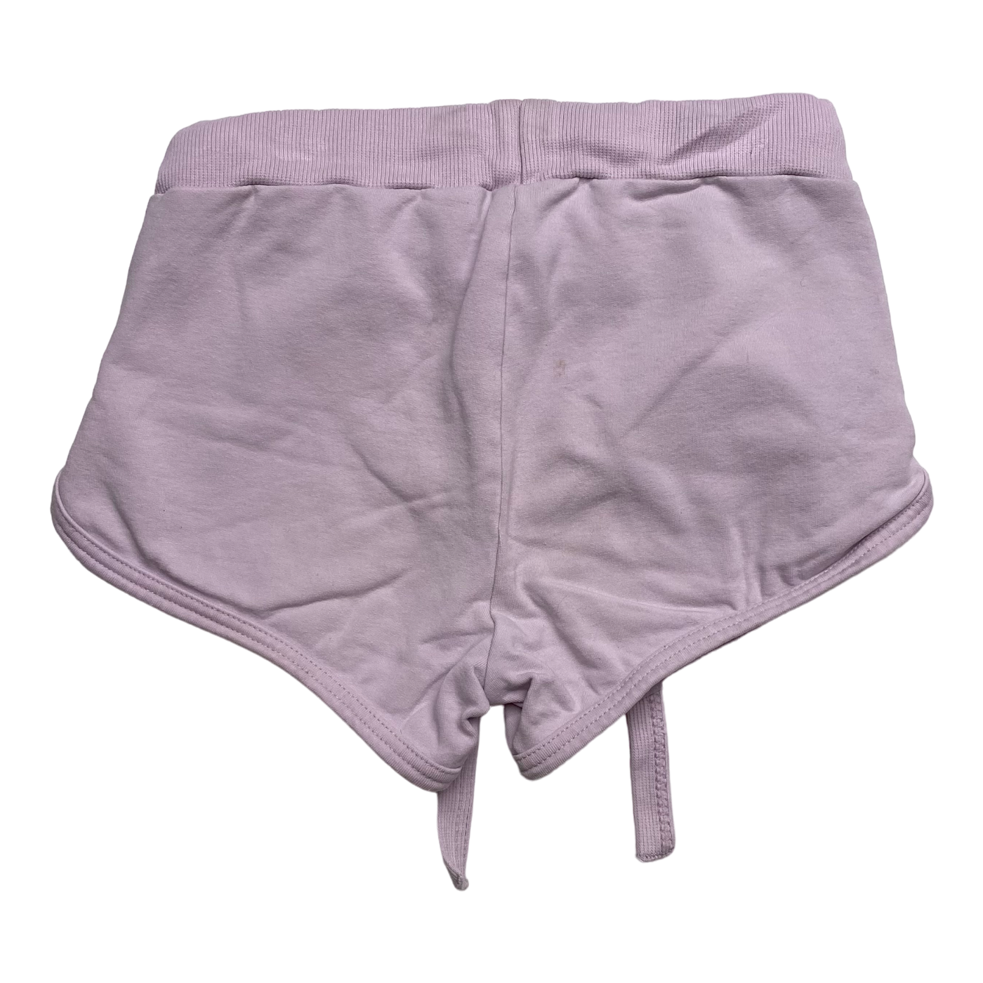 Metsola sweat shorts, mauve | 110cm